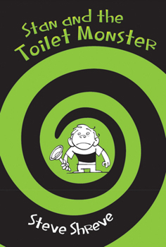 Paperback Stan and the Toilet Monster Book