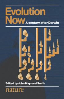 Hardcover Evolution Now. A Century After Darwin. Book