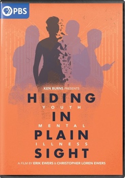 DVD Ken Burns Presents Hiding In Plain Sight Youth Mental Illness Book