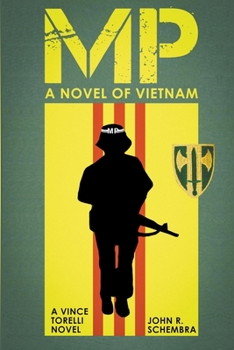 Paperback MP - A Novel of Vietnam Book