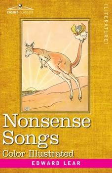 Nonsense Songs: Stories, Botany, and Alphabets