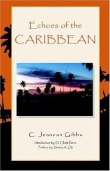 Paperback Echoes of the Caribbean Book