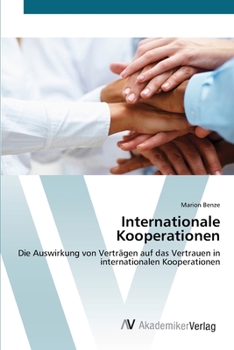 Paperback Internationale Kooperationen [German] Book