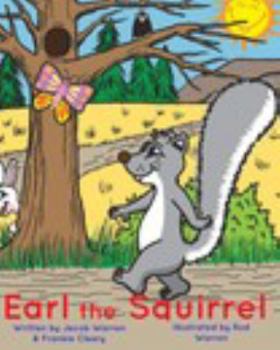 Paperback Earl The Squirrel Book