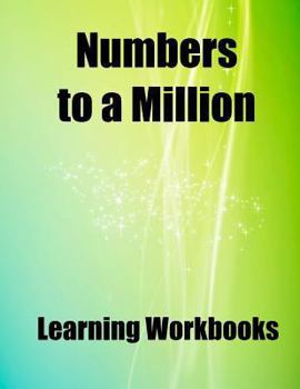 Paperback Numbers to a Million Book