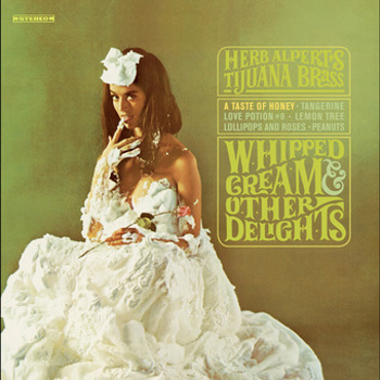 Vinyl Whipped Cream & Other Delights Book