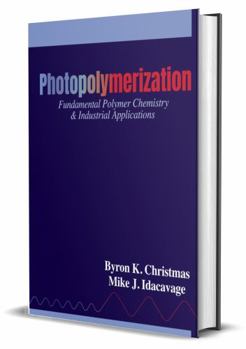 Hardcover Photopolymerization Book