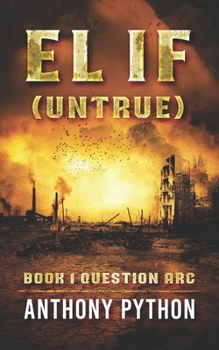Paperback El if(Untrue): Book 1 Question Arc Book