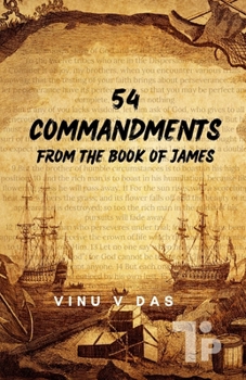 54 Commandments From The Book of James