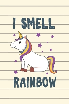 I SMELL RAINBOW: Address Book - Easy Reference for Contacts, Addresses, Phone Numbers, Emails, Anniversary & Birthday