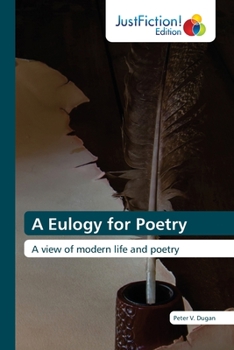 Paperback A Eulogy for Poetry Book