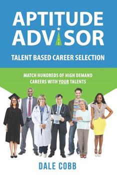 Paperback Aptitude Advisor: Talent Based Career Selection Book