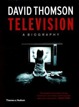 Hardcover Television: A Biography Book