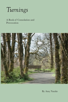 Paperback Turnings: A Book of Consolation and Provocation Book