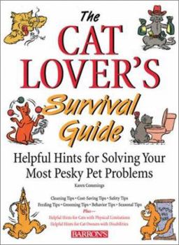 Paperback The Cat Lover's Survival Guide Book