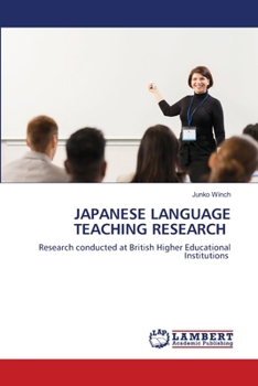 Paperback Japanese Language Teaching Research Book