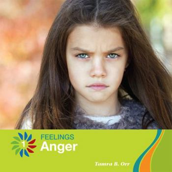 Anger - Book  of the Feelings