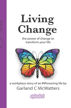 Paperback Living Change: the power of change to transform your life Book