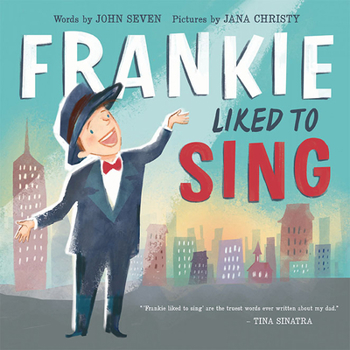 Hardcover Frankie Liked to Sing Book