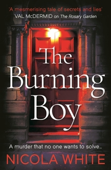 The Burning Boy - Book #3 of the Vincent Swan