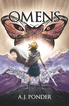 Omens - Book #3 of the Sylvalla Chronicles