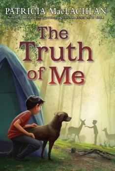 Paperback The Truth of Me Book