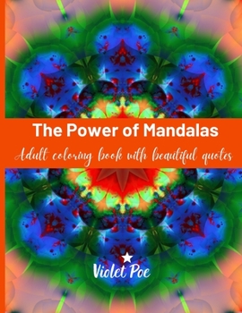 Paperback The Power of Mandala Book