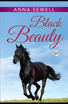 Paperback Black Beauty Illustrated Book
