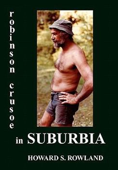 Paperback Robinson Crusoe in Suburbia Book