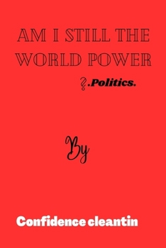 Paperback Am i still the word power ?: Politics Book
