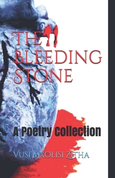 Paperback The Bleeding Stone Book