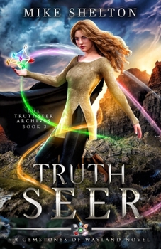Paperback TruthSeer Book