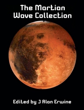Paperback The Martian Wave Collection Book
