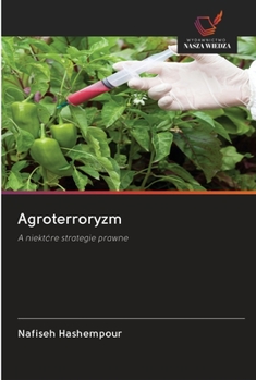 Paperback Agroterroryzm [Polish] Book