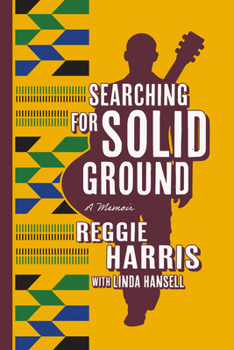 Paperback Searching for Solid Ground: A Memoir Book
