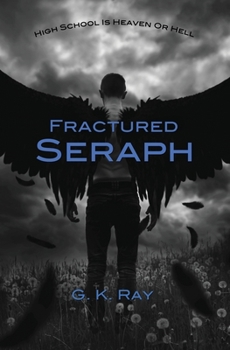 Paperback Fractured Seraph Book