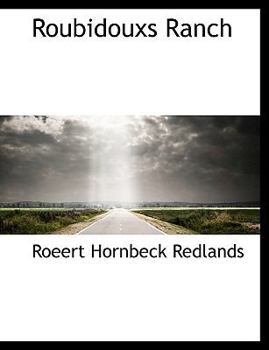 Paperback Roubidouxs Ranch Book