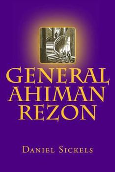 Paperback General Ahiman Rezon Book