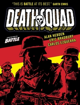 Paperback Death Squad Book
