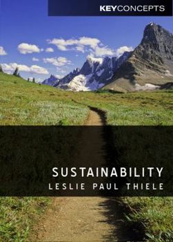 Paperback Sustainability Book