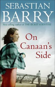 Paperback On Canaan's Side Book