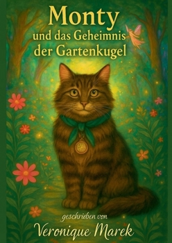 Paperback Monty und das Geheimnis der Gartenkugel [German] Book
