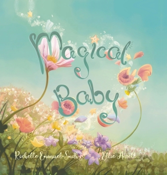 Hardcover Magical Baby Book