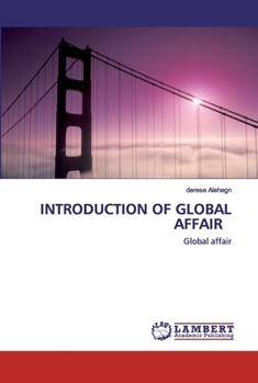Paperback Introduction of Global Affair Book