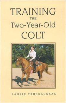 Hardcover Training the Two-Year-Old Colt Book