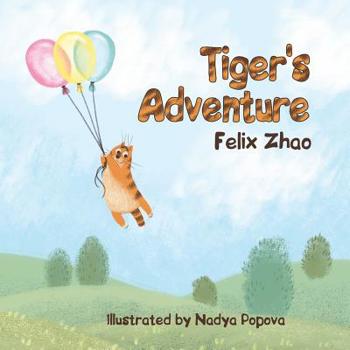 Paperback Tiger's Adventure Book