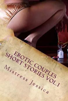 Paperback Erotic Couples Short Stories Vol.1 Book