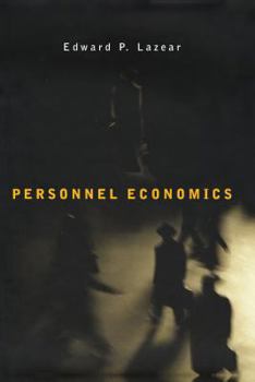 Hardcover Personnel Economics Book