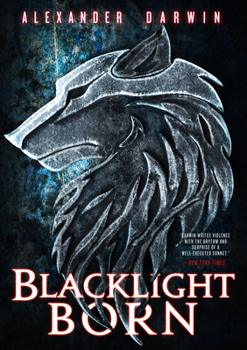 Paperback Blacklight Born Book