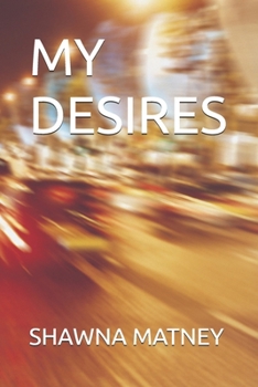Paperback My Desires Book